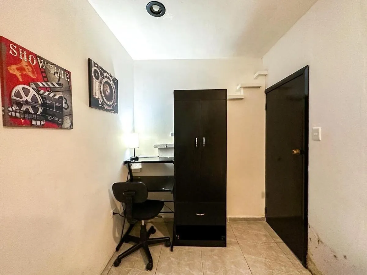 Loft Pergola Para 10 Personas Merida Mexico