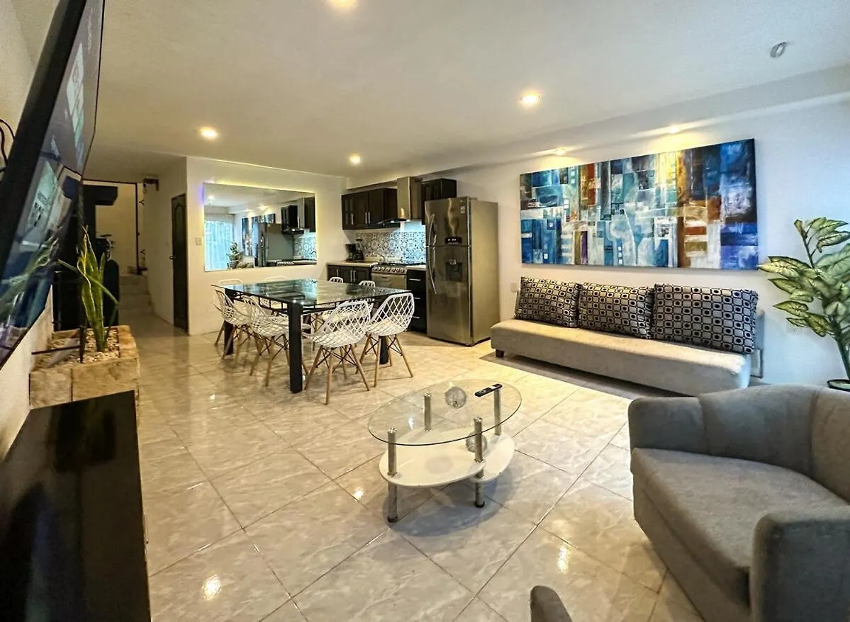 Apartment Loft Pergola Para 10 Personas Merida