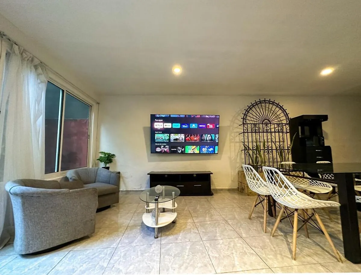 Apartment Loft Pergola Para 10 Personas Merida