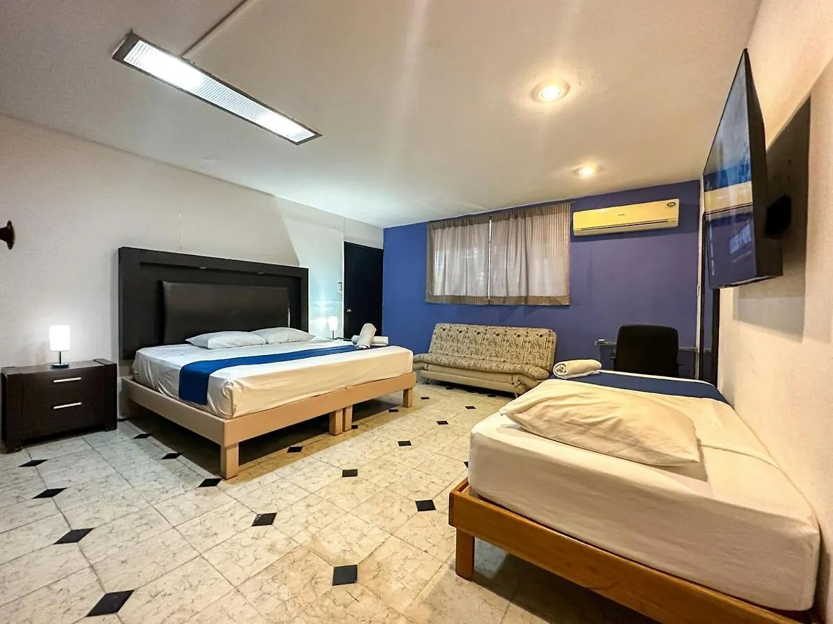 Loft Pergola Para 10 Personas Merida Apartment
