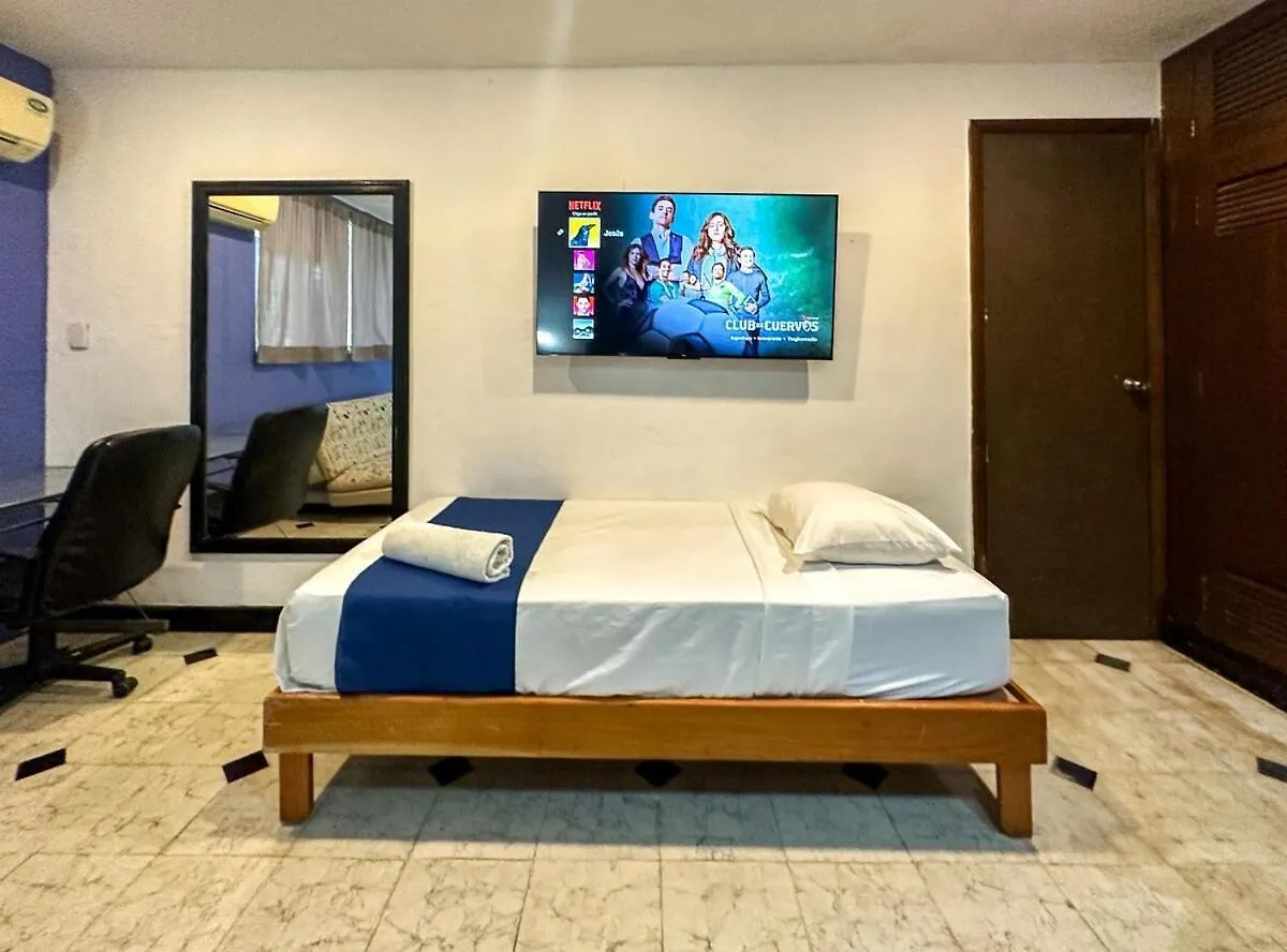 Apartment Loft Pergola Para 10 Personas Merida