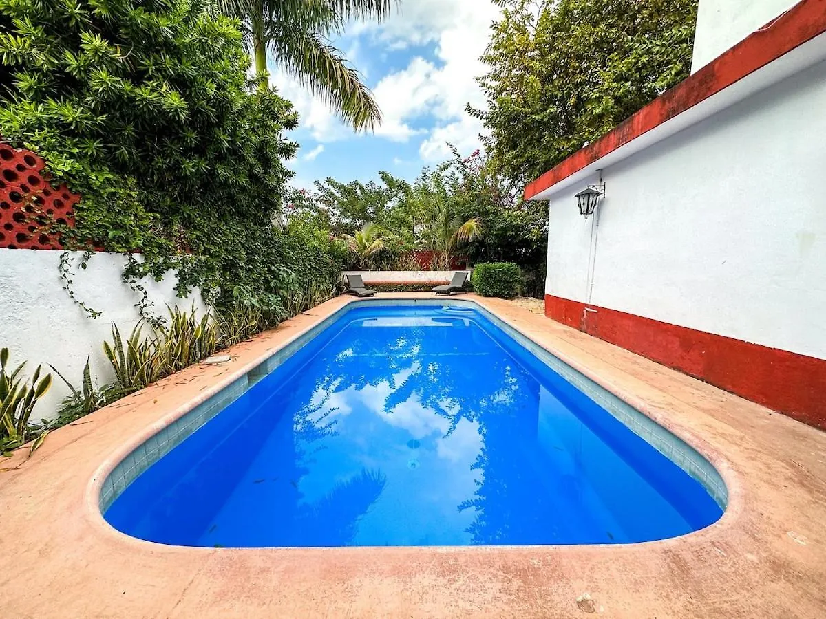 Loft Pergola Para 10 Personas Merida