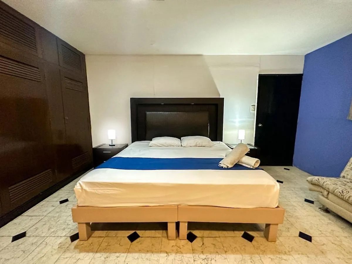 Loft Pergola Para 10 Personas Merida Apartment