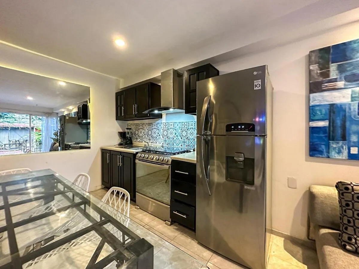 Apartment Loft Pergola Para 10 Personas Merida