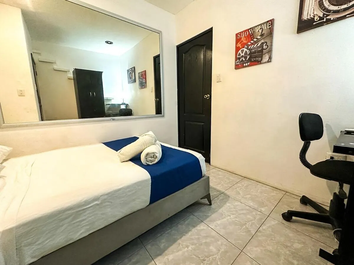 Apartment Loft Pergola Para 10 Personas Merida