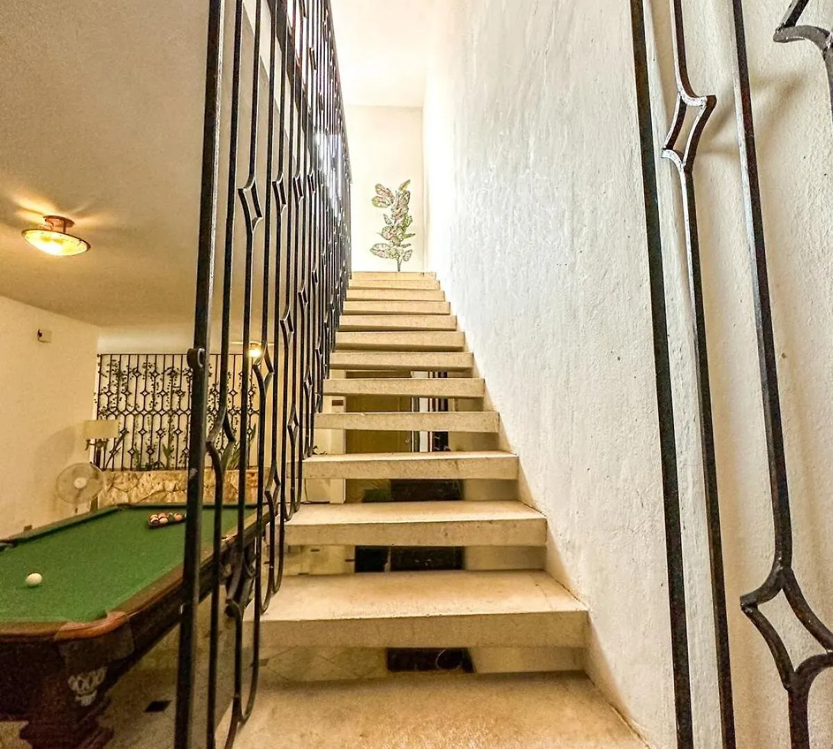 Loft Pergola Para 10 Personas Merida Apartment