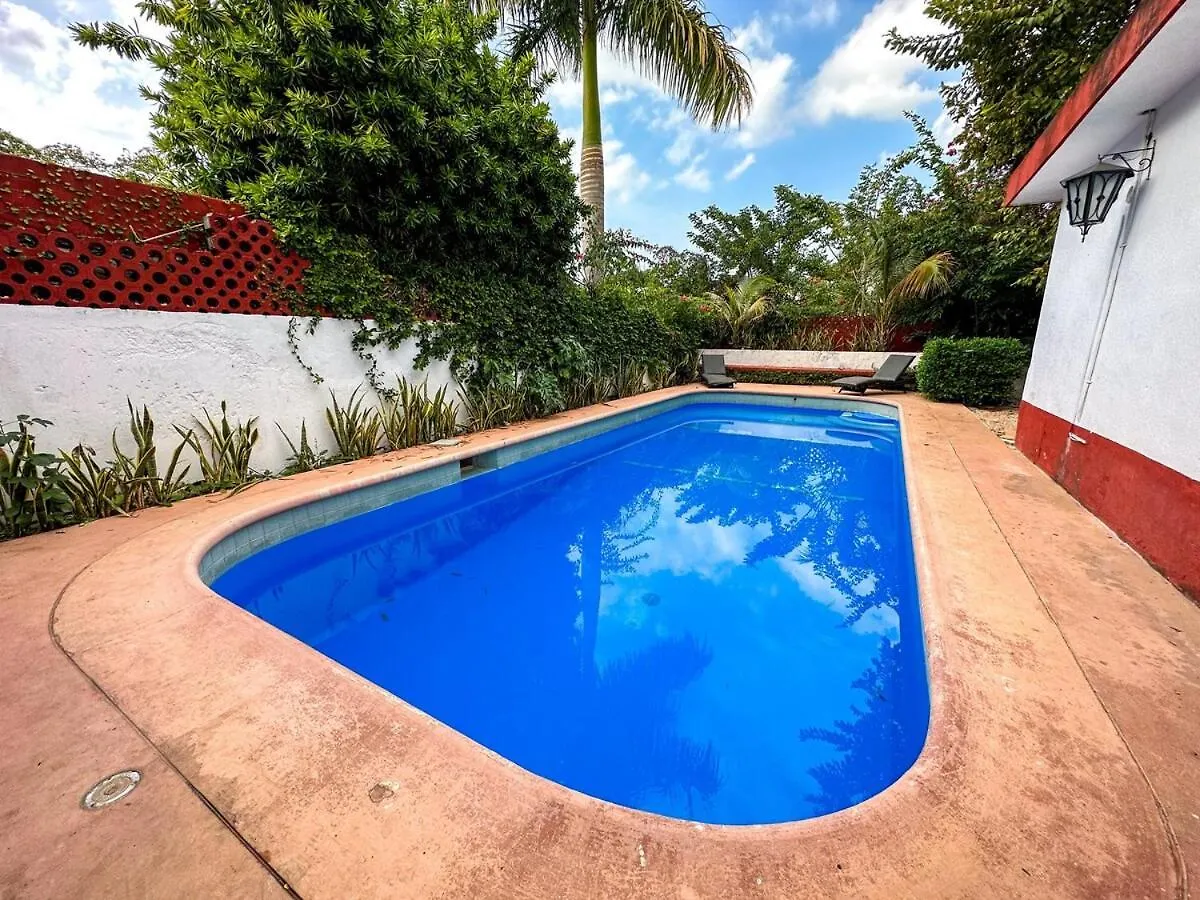 Loft Pergola Para 10 Personas Merida 0*,
